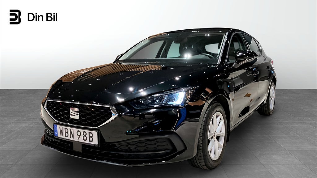 Seat Leon 1.0 TSI 110 hk Style