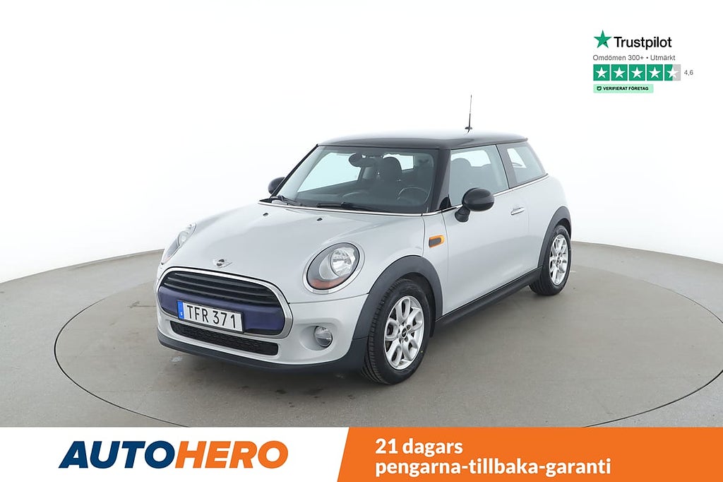MINI Cooper Pepper / PDC-Bak, Keyless Go