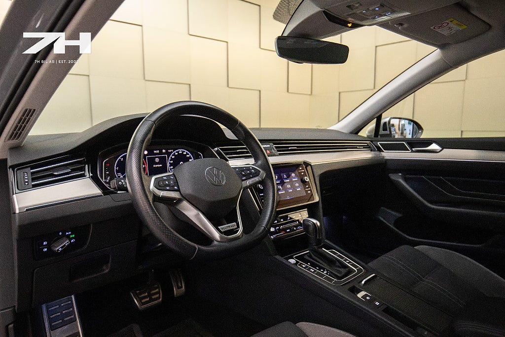 Volkswagen Passat Alltrack 2.0 TDI 4Motion Alltrack / Cockpit / Dragkrok /
