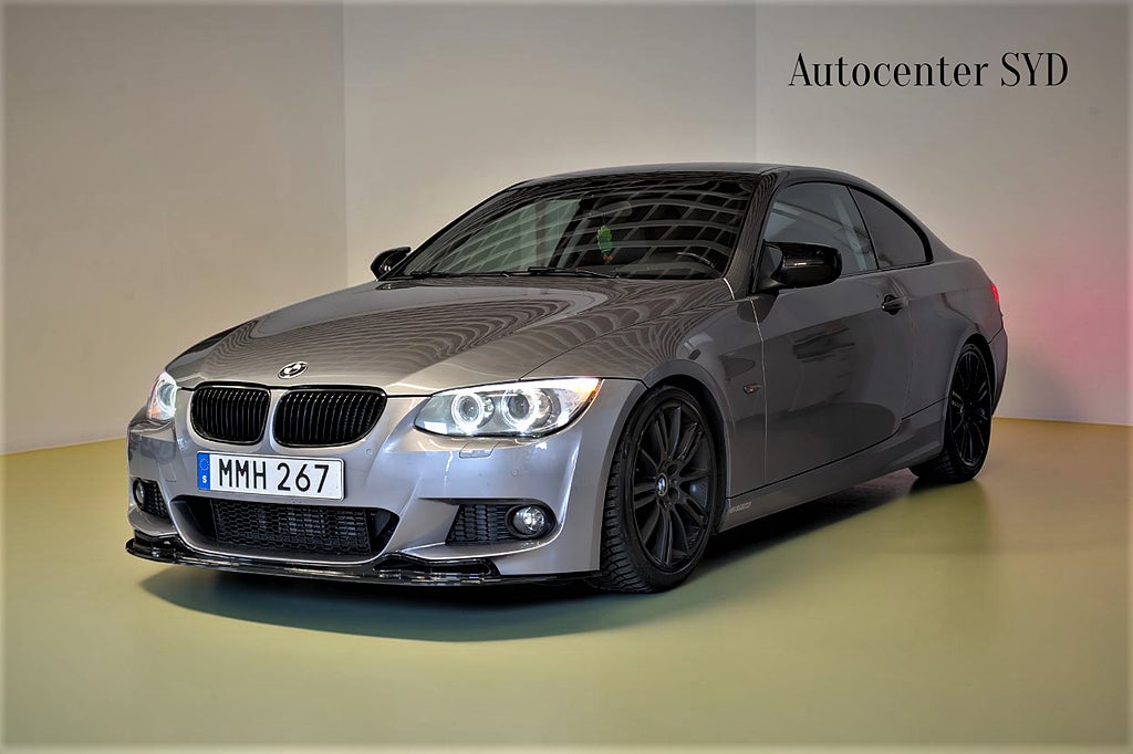 BMW 320D Coupé Comfort Euro 5