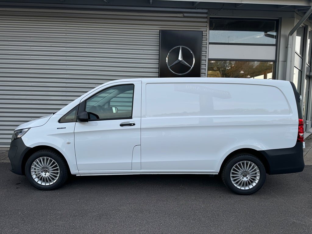 Mercedes-Benz eVito 112 Skåp lång - bild 3