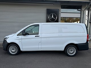 Transportbil - Skåp Mercedes-Benz eVito 3 av 21