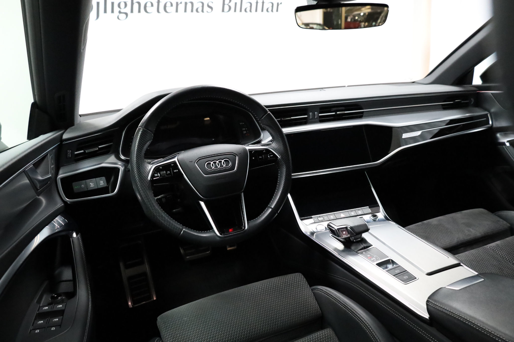 Audi A7 2020, bild 4/10