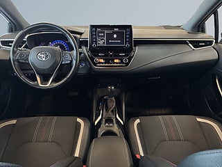 Toyota Corolla Touring Sports Hybrid e-CVT GR SportS&V/Rattvärm/Kamera – bild 8