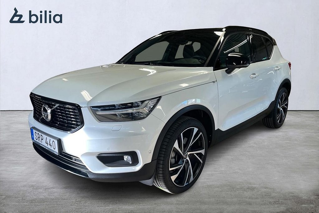 Volvo XC40 D4 AWD R-Design | Panorama | Harman Kardon | 360 kamera