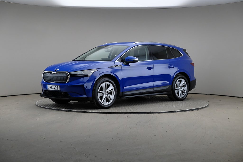 Skoda Enyaq iV iV80 204hk Adaptiv-fart Nav