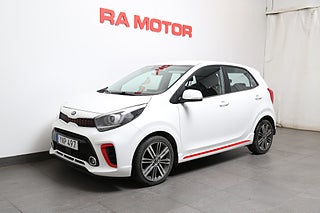 Halvkombi Kia Picanto 1 av 23