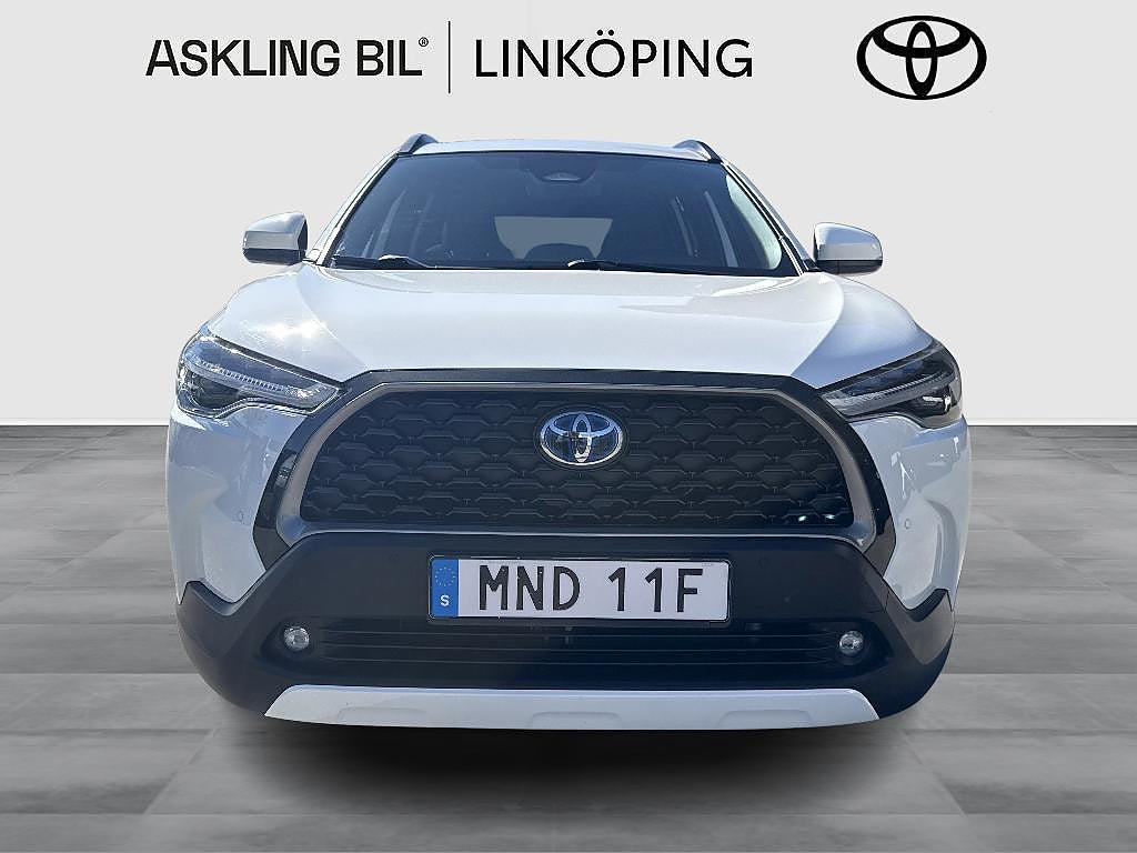 Toyota Corolla Cross 2023 - miniatyr 6