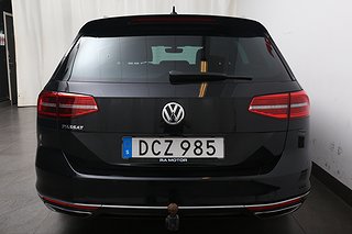 Kombi Volkswagen Passat 4 av 24