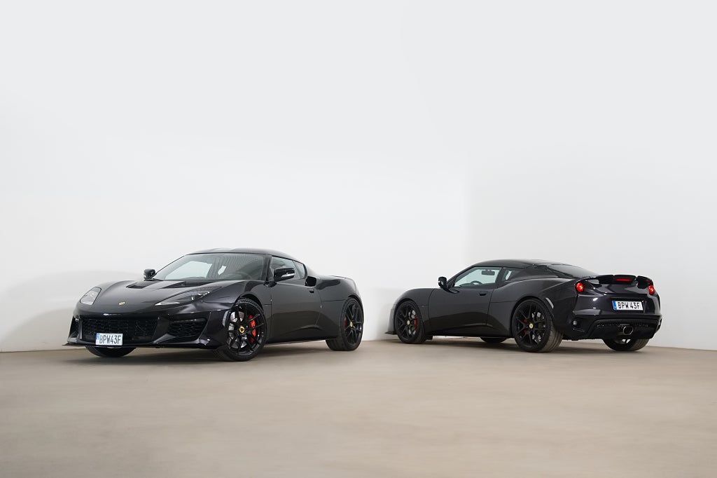 Lotus Evora 400 3.5l V6 Manuell / PPF