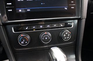 Halvkombi Volkswagen Golf 17 av 21