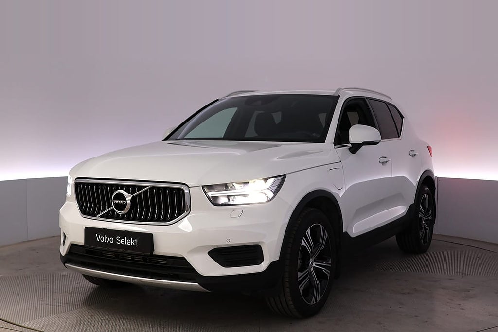 Volvo XC40 Recharge T4 Inscription Expression HÖGSPEC