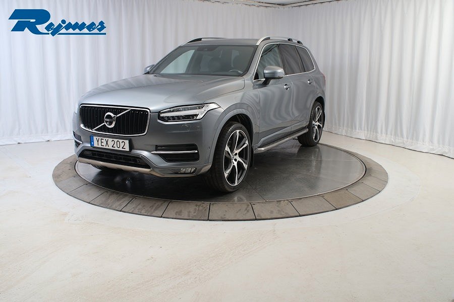 Volvo XC90 D5 AWD Momentum LE 5-säten