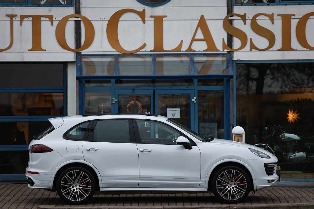 Porsche Cayenne GTS TipTronic S Euro 6