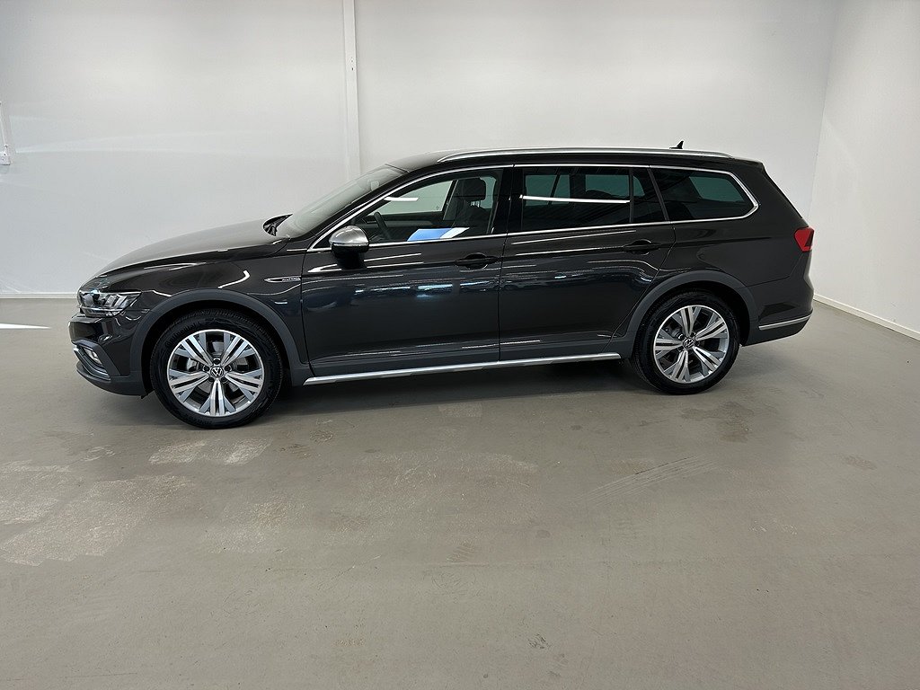 Volkswagen Passat ALLTRACK 2.0 TDI 200HK SCR 4MOTION 147