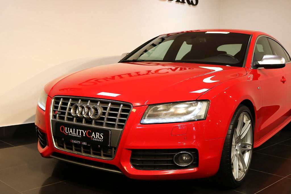 Audi S5 2011 - miniatyr 23