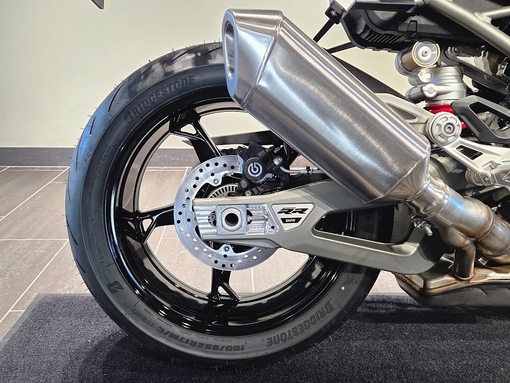 BMW S1000RR/2026/Dynamic-pack/Sport/Omgående leverans