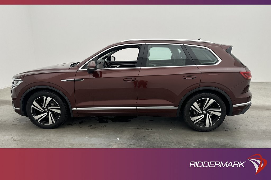 Volkswagen Touareg 3.0 TDI 286hk 4M Dynaudio Skinn D-Värmare