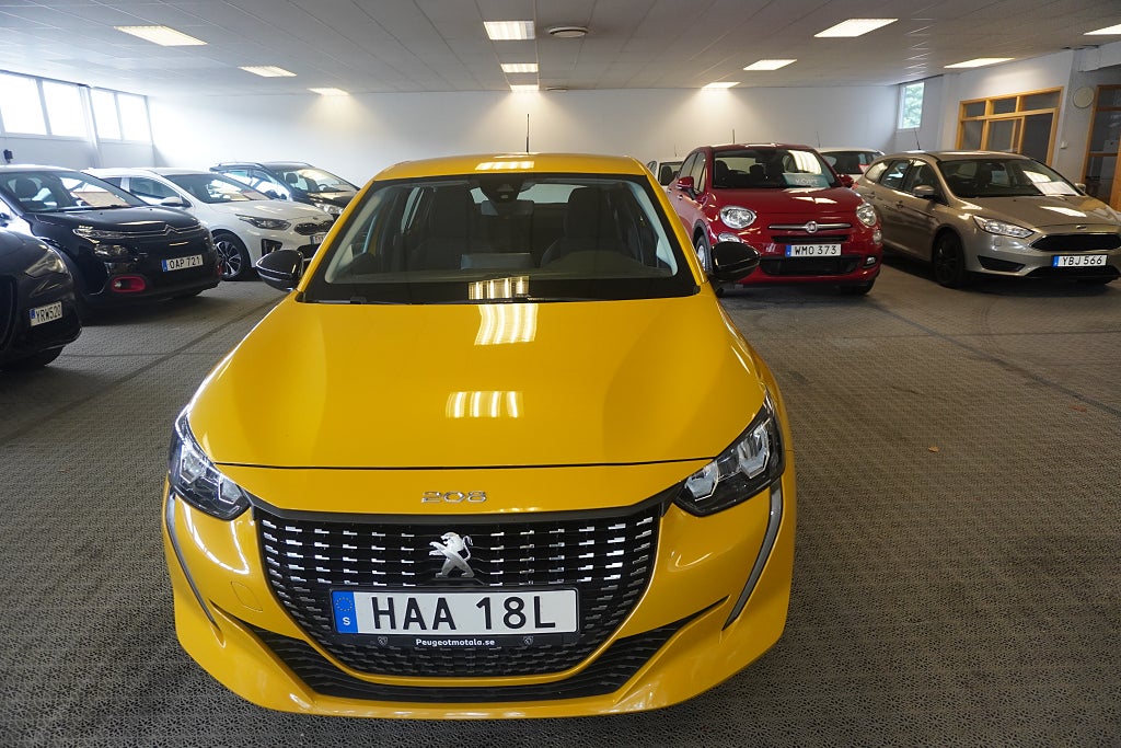 Peugeot 208 1.2 PureTech 75 Active Euro 6