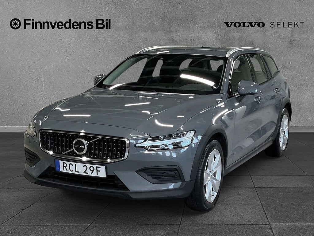 Volvo V60 Cross Country B4 AWD Diesel Core