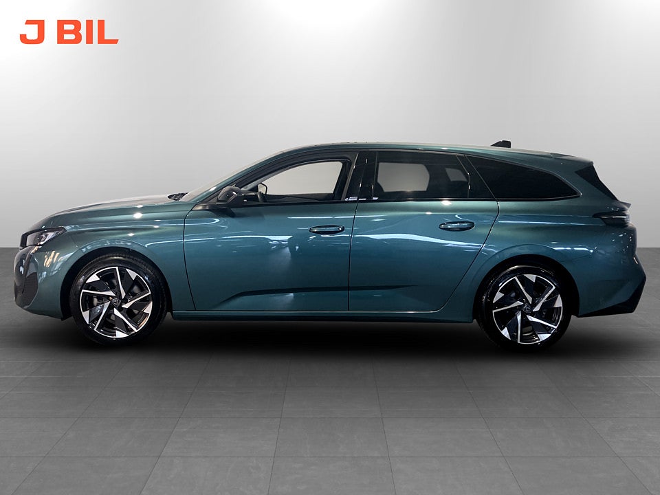Bild på Peugeot 308 sw Allure Hybrid 145hk Aut B-KAMERA CARPLAY