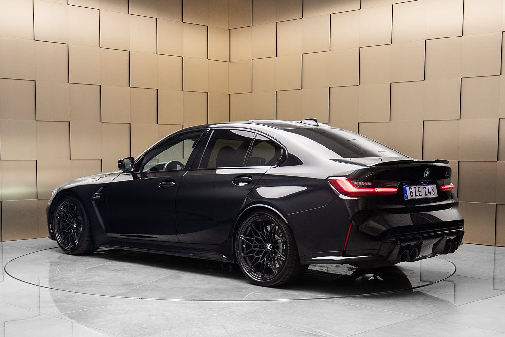BMW 3-serien 