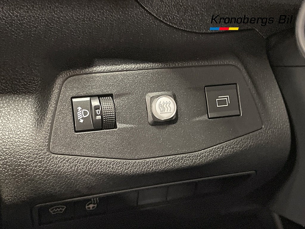 Peugeot Partner Crew Cab 130hk Diesel Automat *Demo*  – bild 17