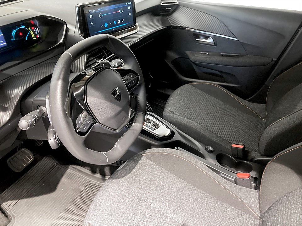 Bild på Peugeot 208 Style Hybrid 100hk Aut CARPLAY P-SENSORER