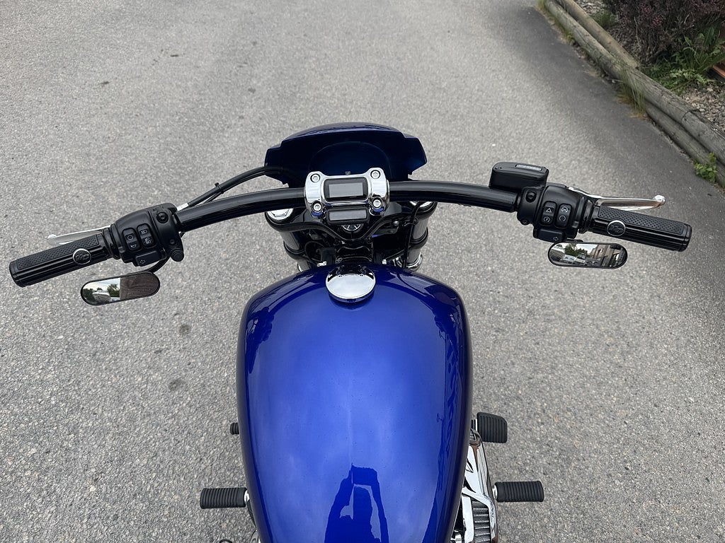Harley-Davidson Breakout 114 2019 - miniatyr 11