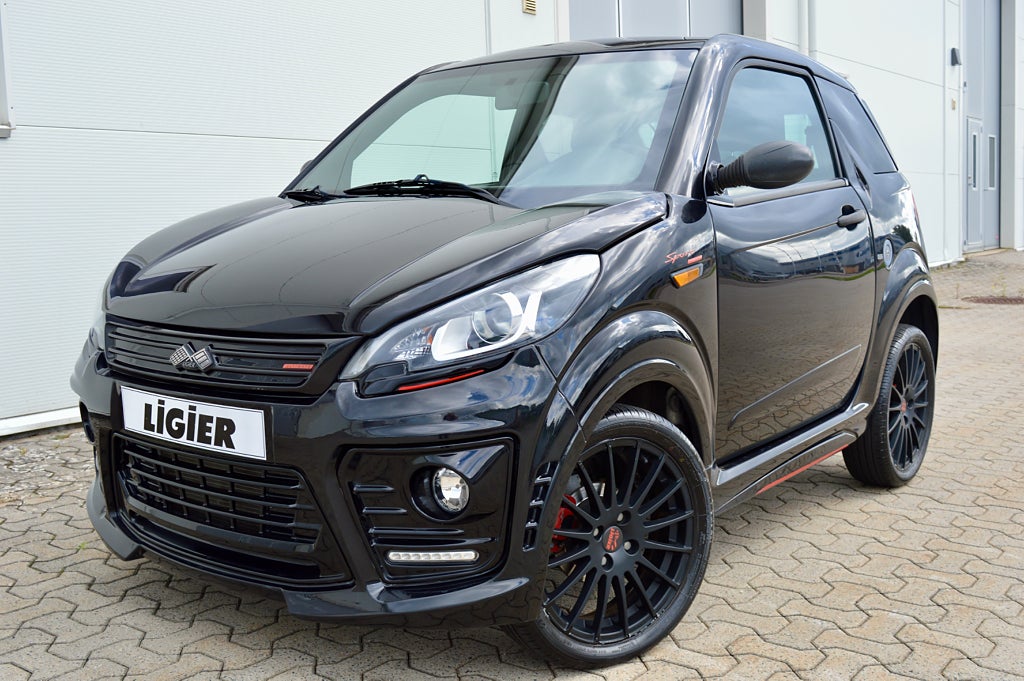 Ligier JS50 JS60 Vi köper din mopedbil!