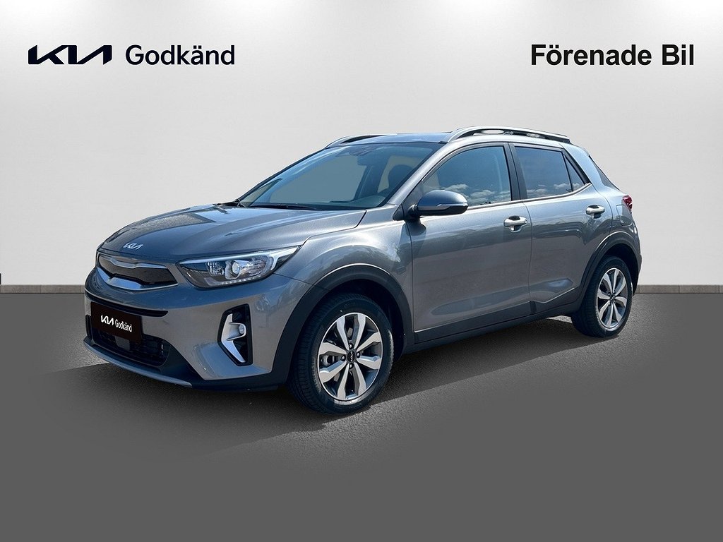 Kia Stonic 1.0 T-GDI DCT Advance DEMO