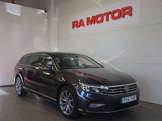 Kombi Volkswagen Passat 4 av 23