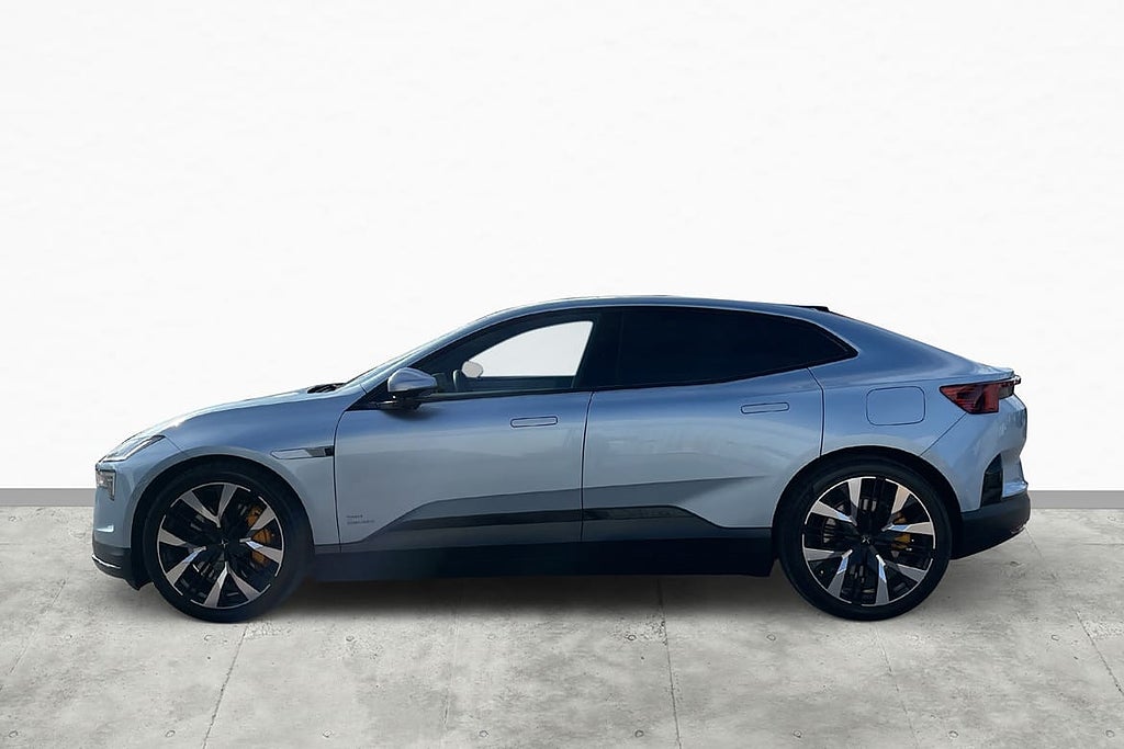 Polestar 4 Long range Dual motor Coupe