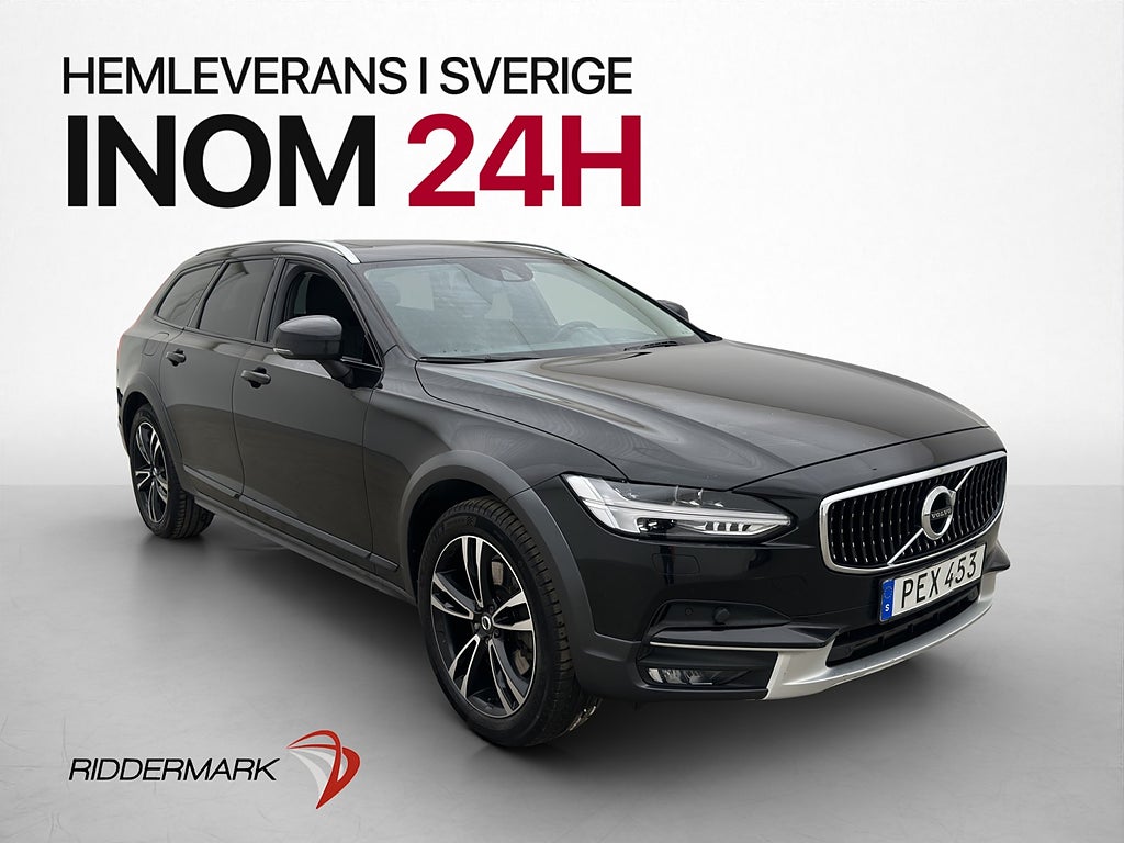 Volvo V90 Cross Country D5 AWD Inscription Pro Pano HUD Drag