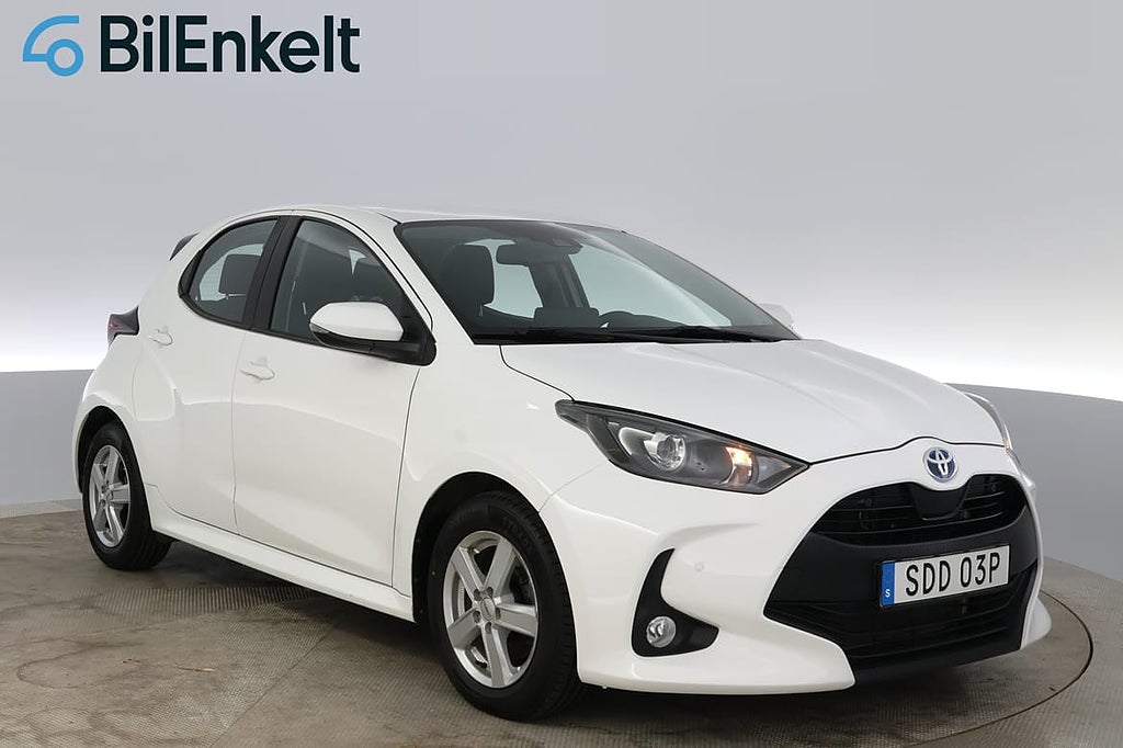 Toyota Yaris Hybrid CVT Active Backkamera