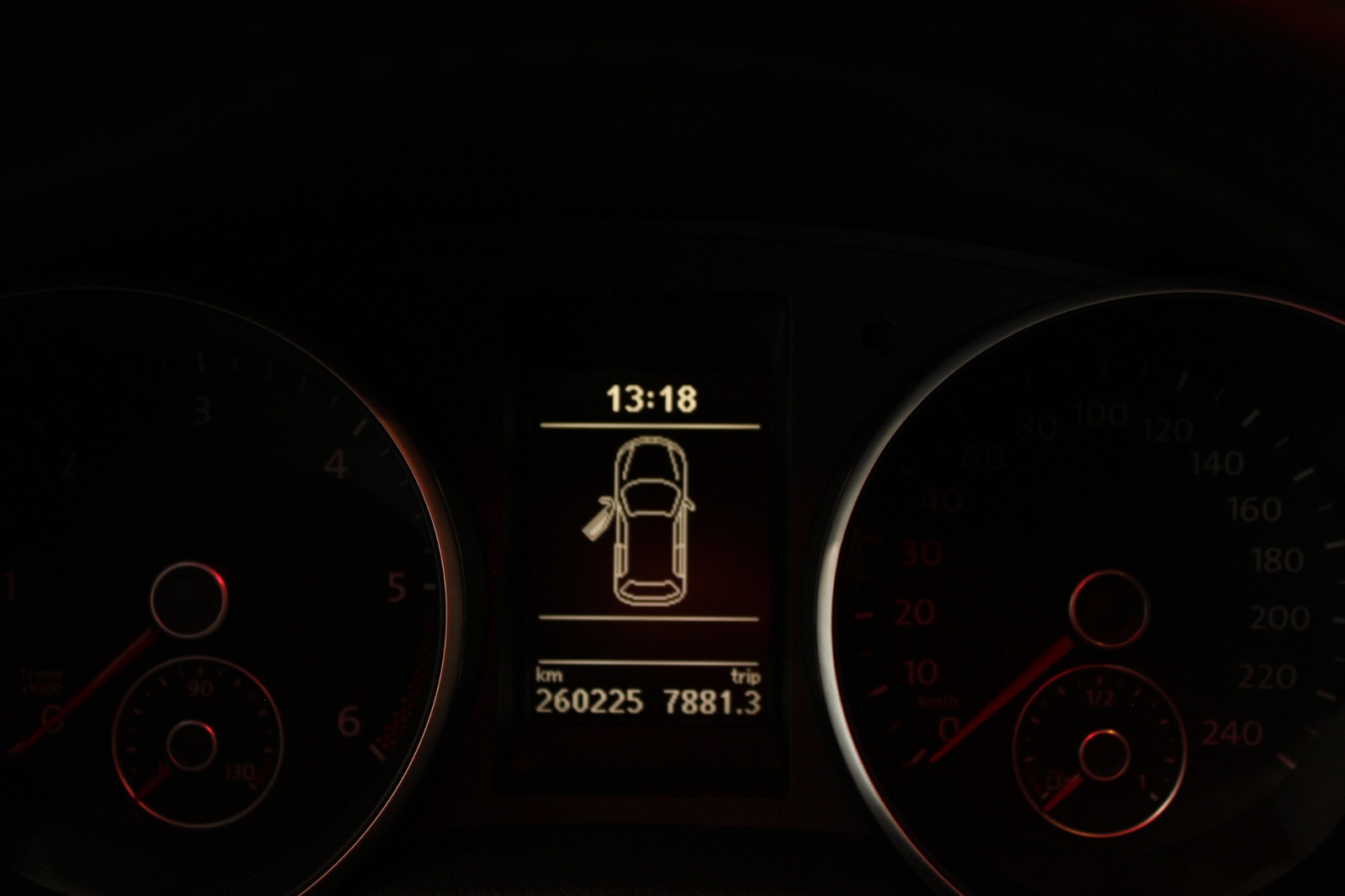 Volkswagen Golf Variant 1.6 TDI DPF BMT Masters, Drag, Kamera, S&V-hjul 2012 - miniatyr 19