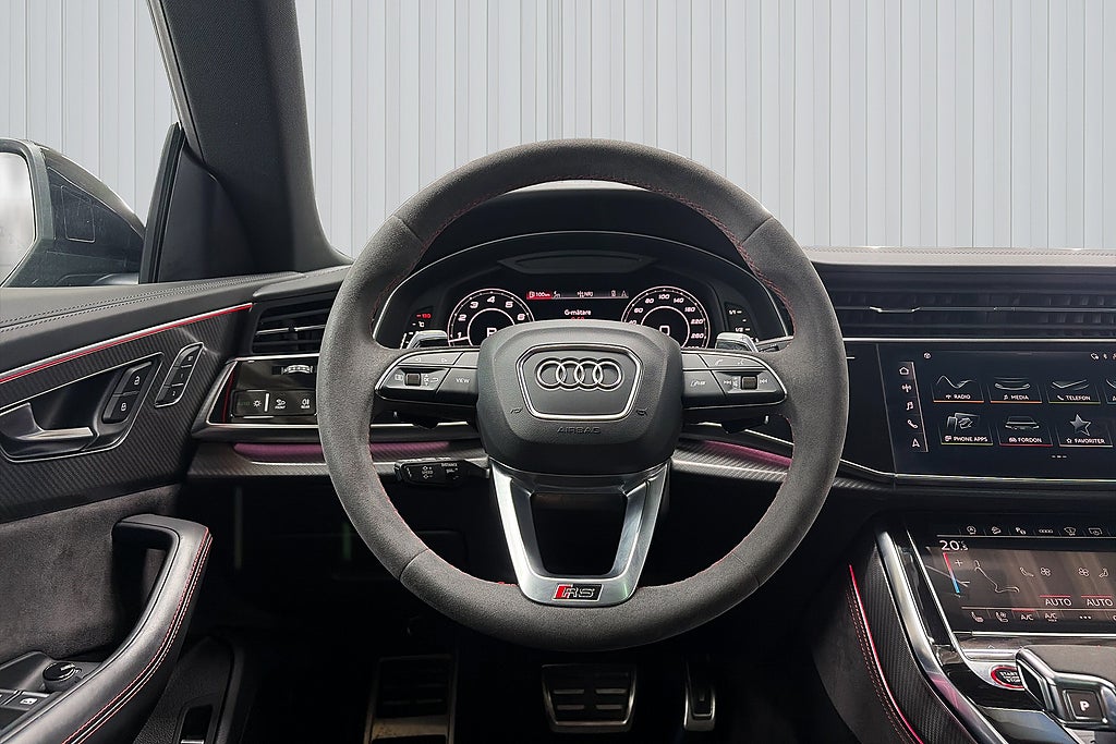 Audi RSQ8 2022