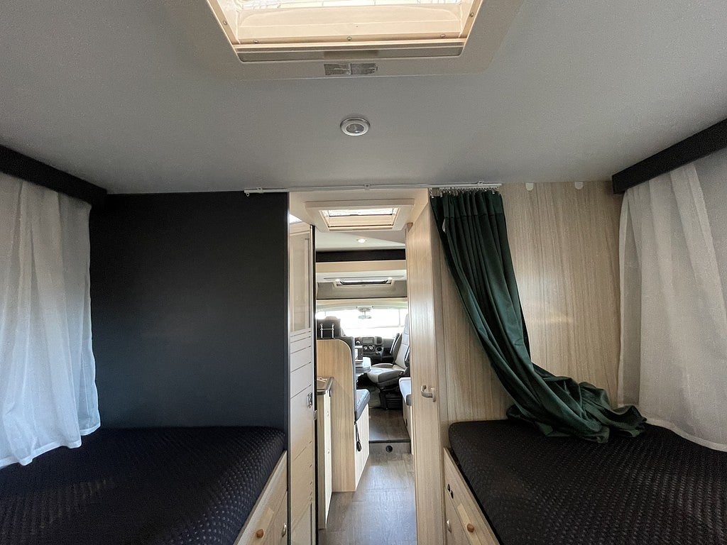 Sun Living S 75 SL /B-körkort/Taksäng /5 bältad/4479kr/mån/Automat9vxl/ - Sun Living