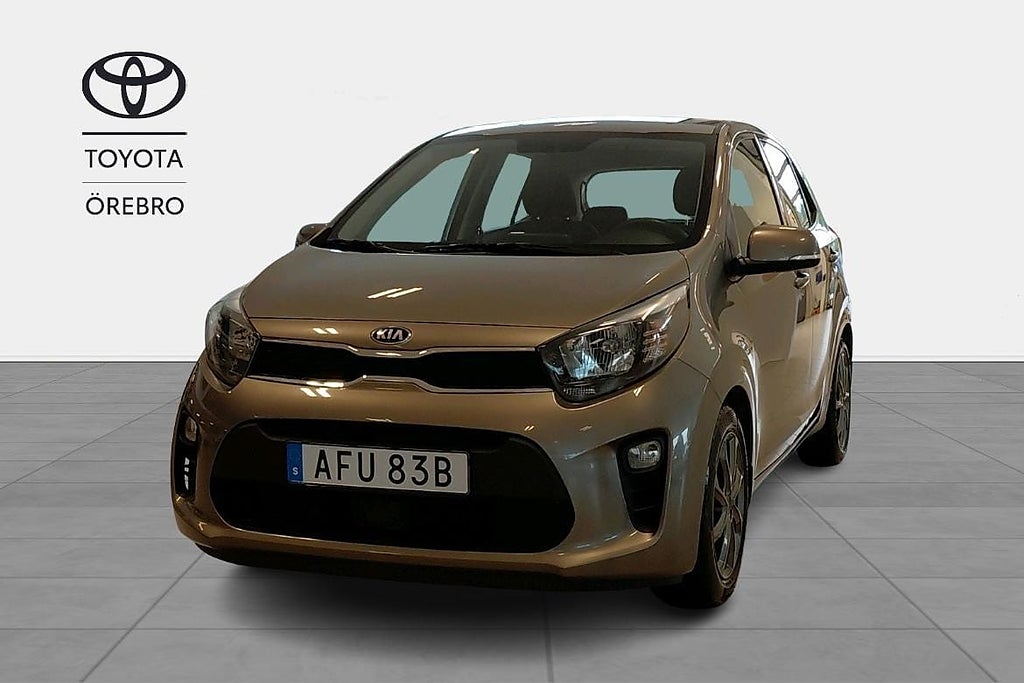 Kia Picanto 1.0 MPi GLS Vinterhjul