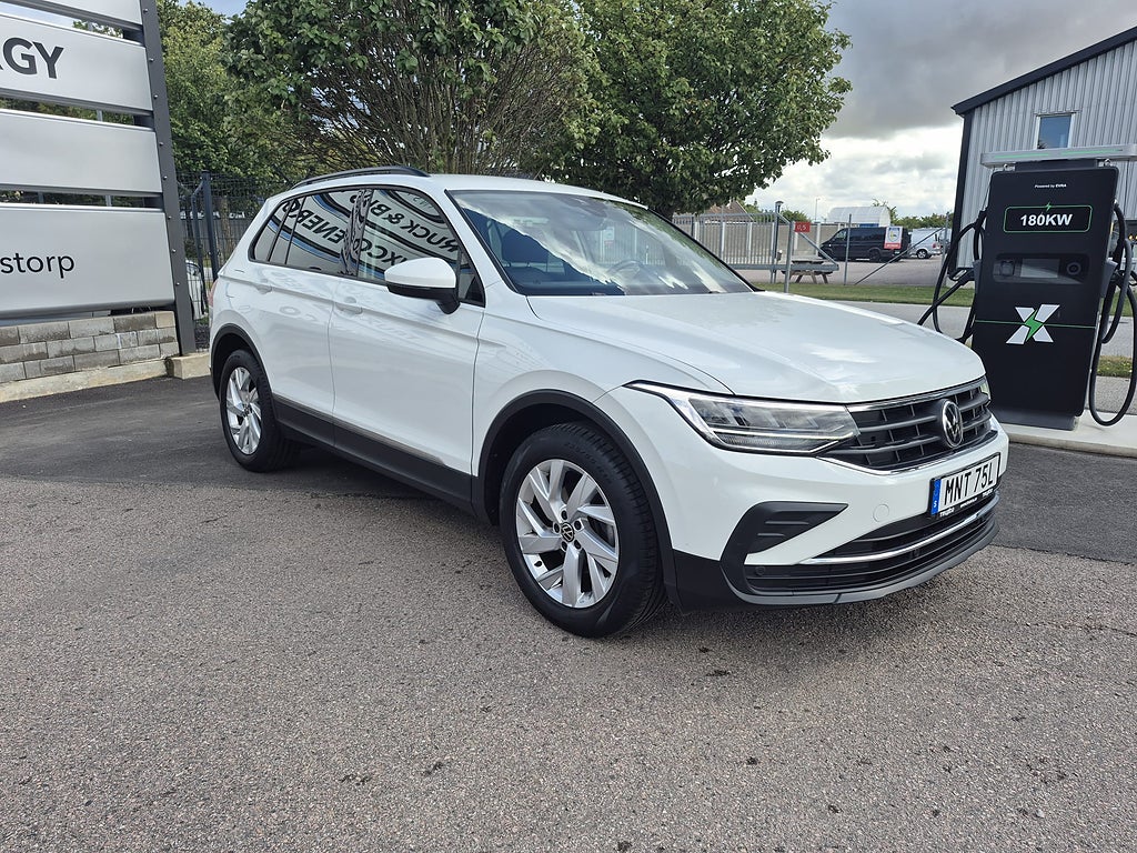 Volkswagen Tiguan 1.5 TSI ACT OPF Euro 6