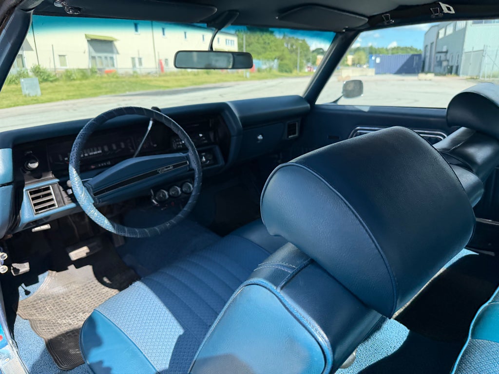 Chevrolet Chevelle Sport Coupé  0kr insats 2753kr/mån