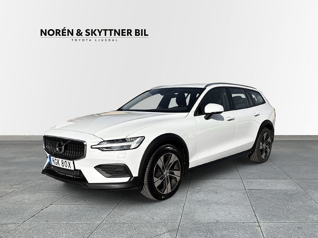 Volvo V60 Cross Country V60 CROSS COUNTRY /Vhjul