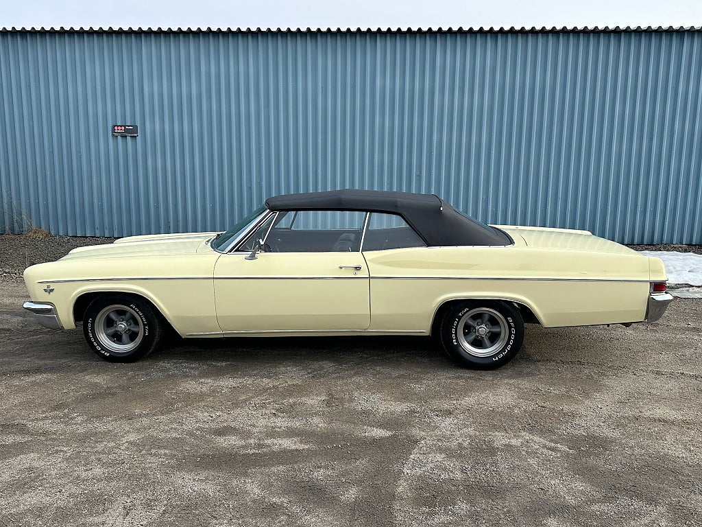 Chevrolet Impala Cabriolet 