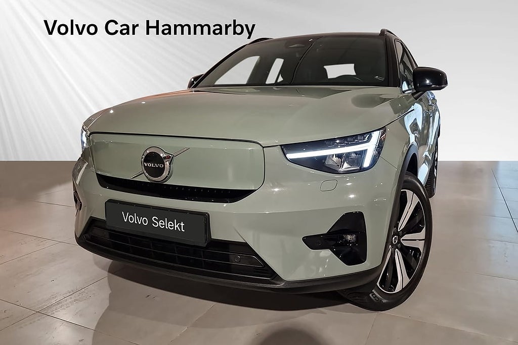 Volvo XC40 Recharge Single Motor Plus