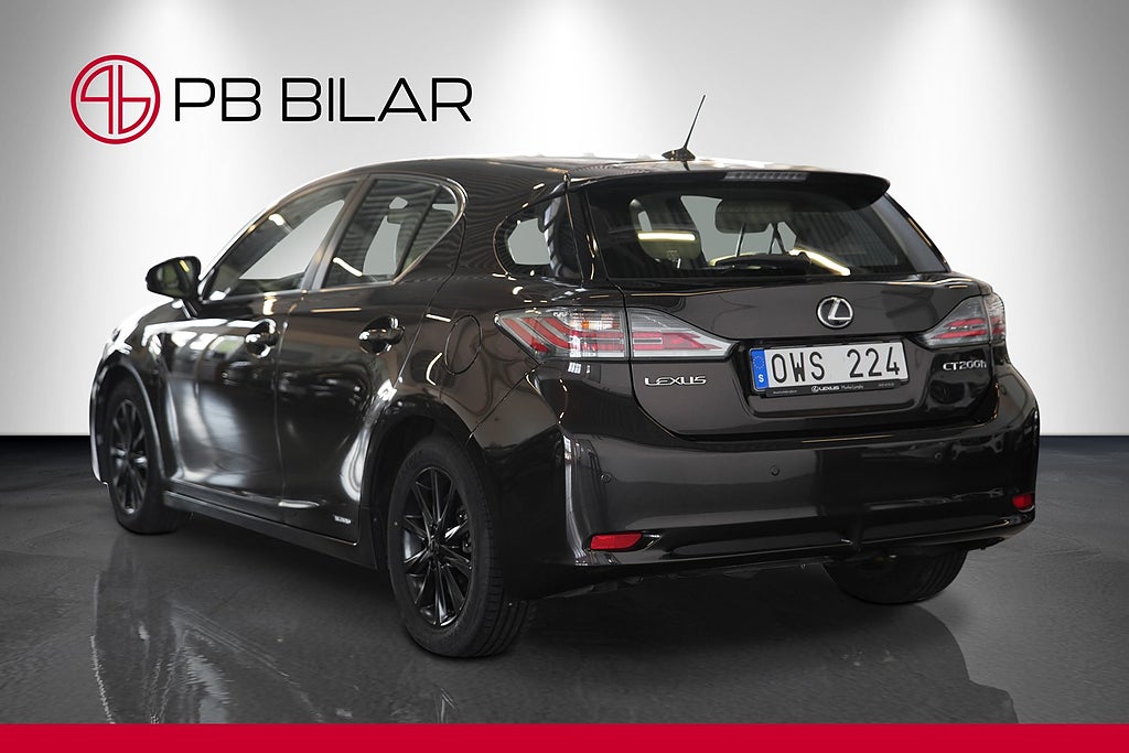 Lexus CT