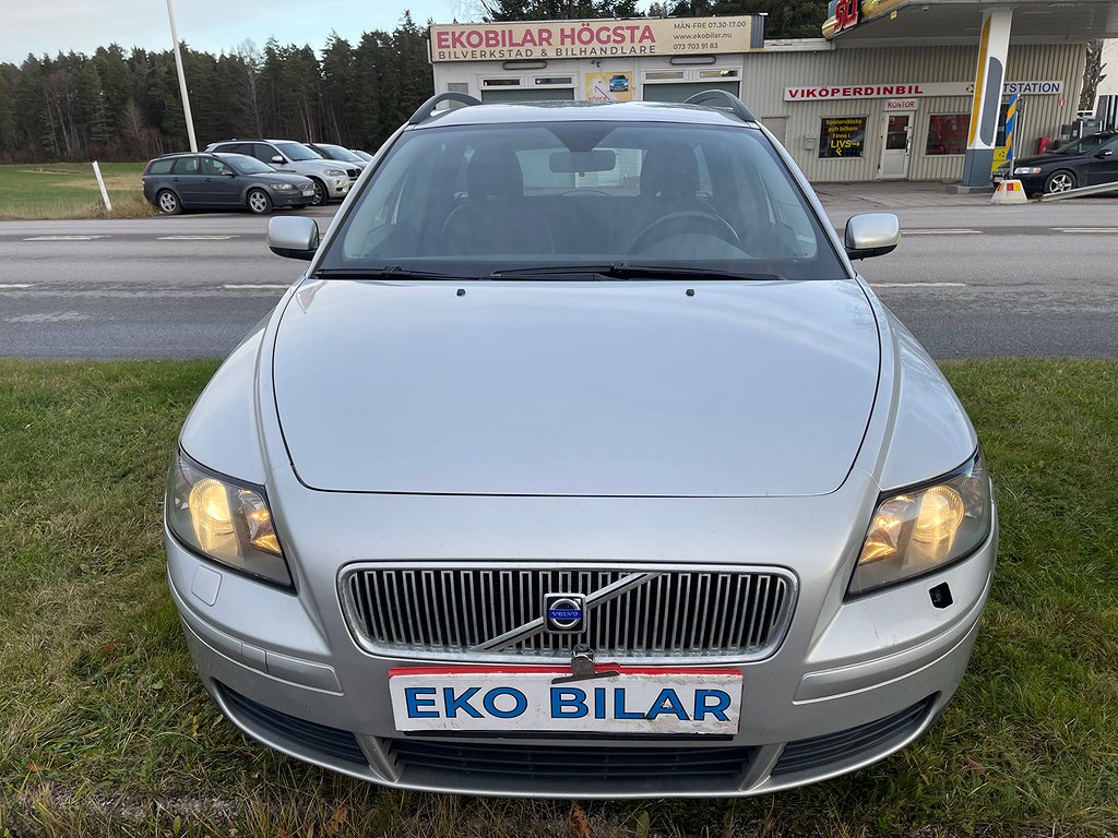 Volvo V50 2.4 Euro 4 kamrem byt 