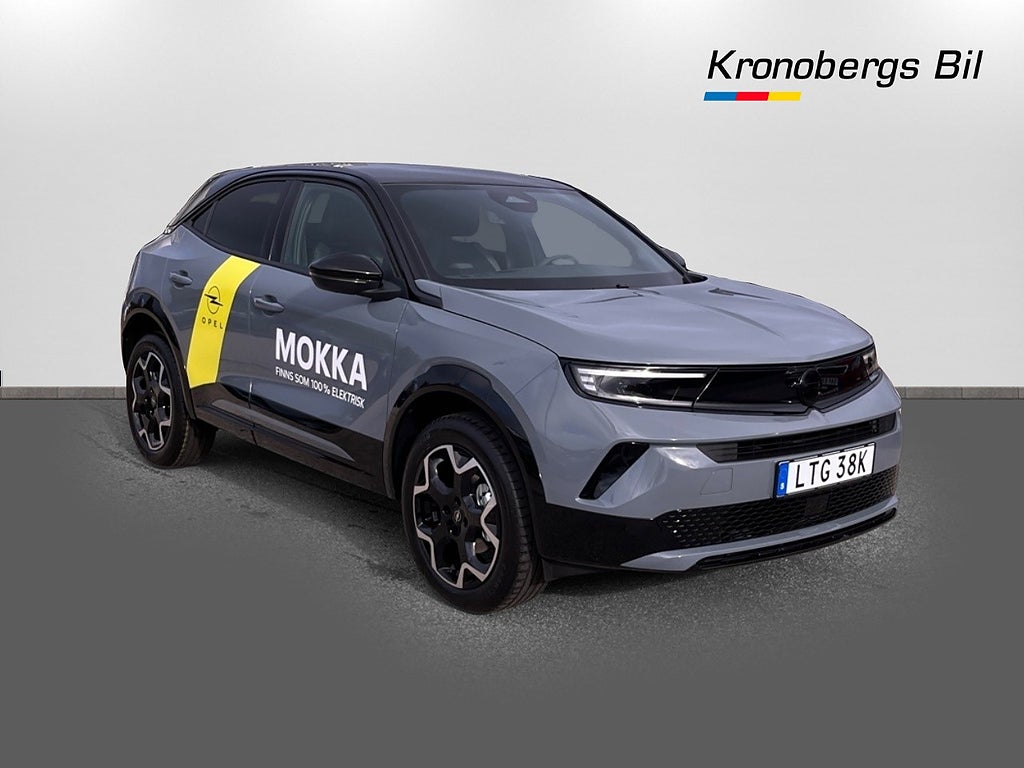 Opel Mokka 1.2T GS Automat*Vinterhjul och Fri Service* – bild 3