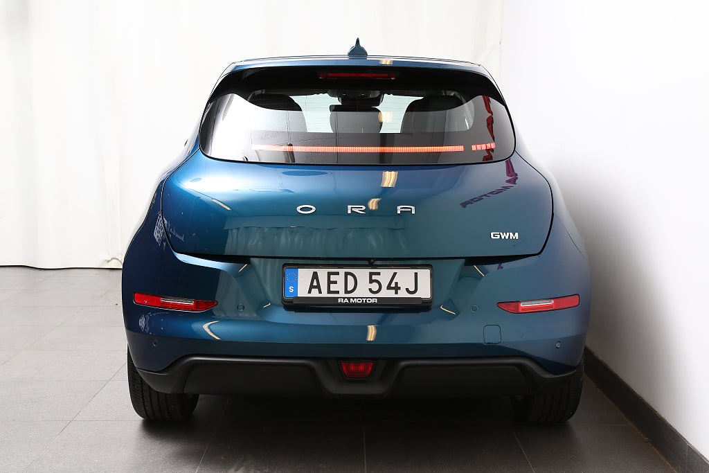 ORA 300 Pro 48Kwh 30mil/räckvidd Superkampanj!!!