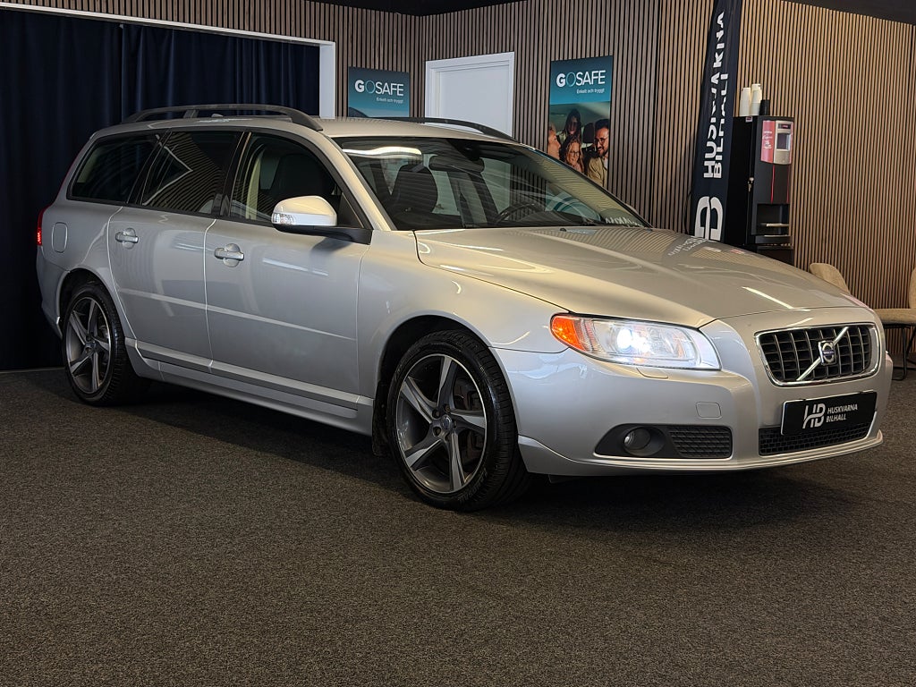 Volvo V70 D5 Momentum Deag Euro 4