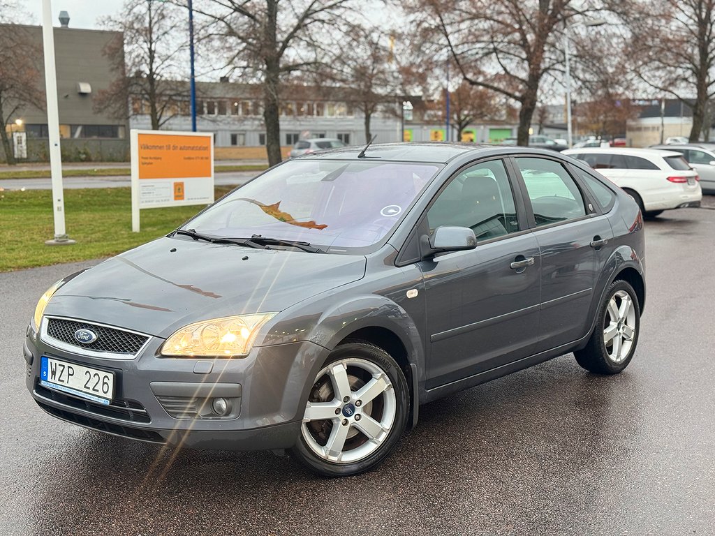 Ford Focus 5-dörrars 2.0 Euro 4 nybes